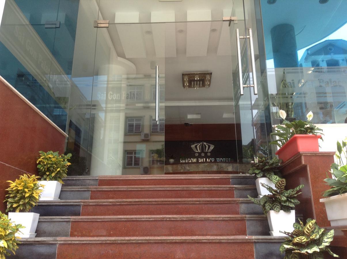Hotel Saigon Palace - Tran Quoc Hoan *