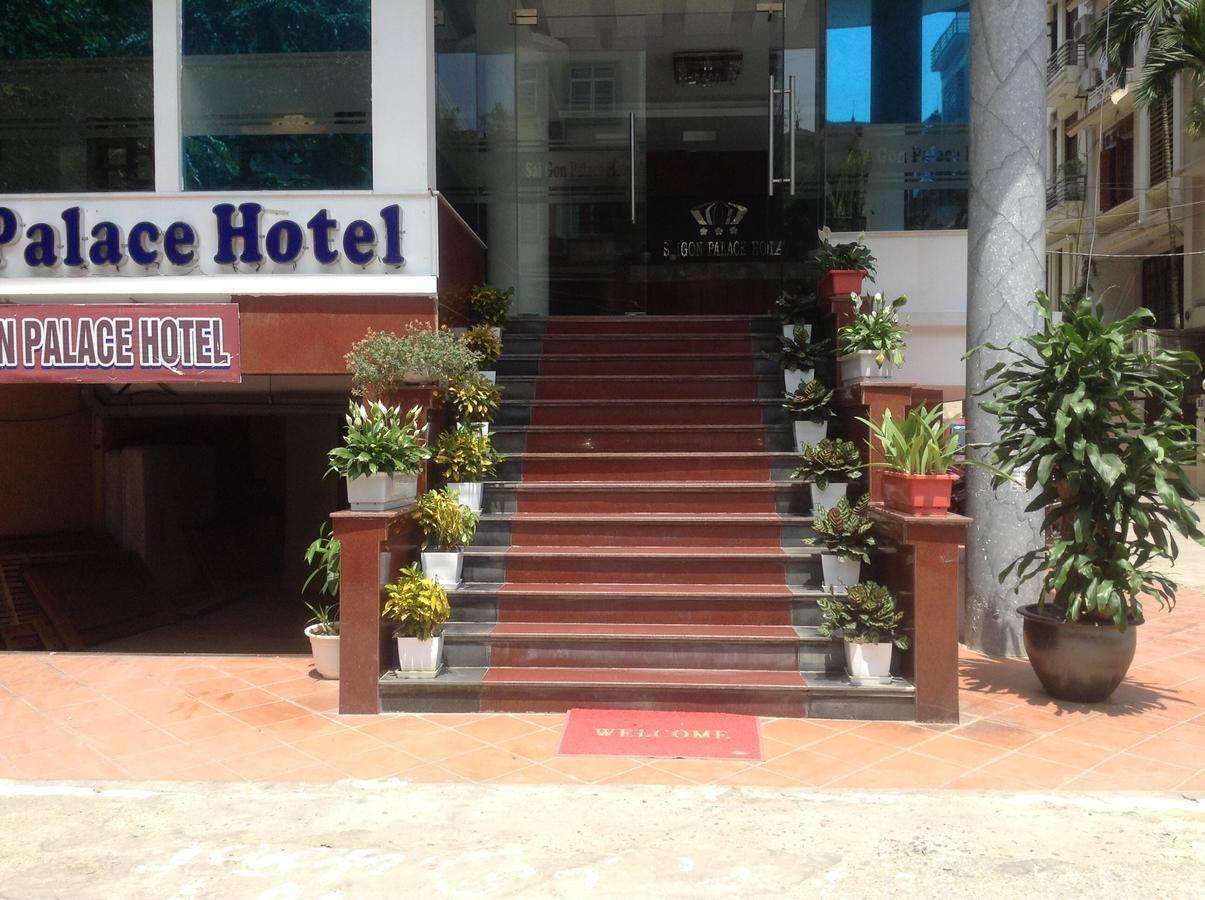 Hotel Saigon Palace - Tran Quoc Hoan Hanoi