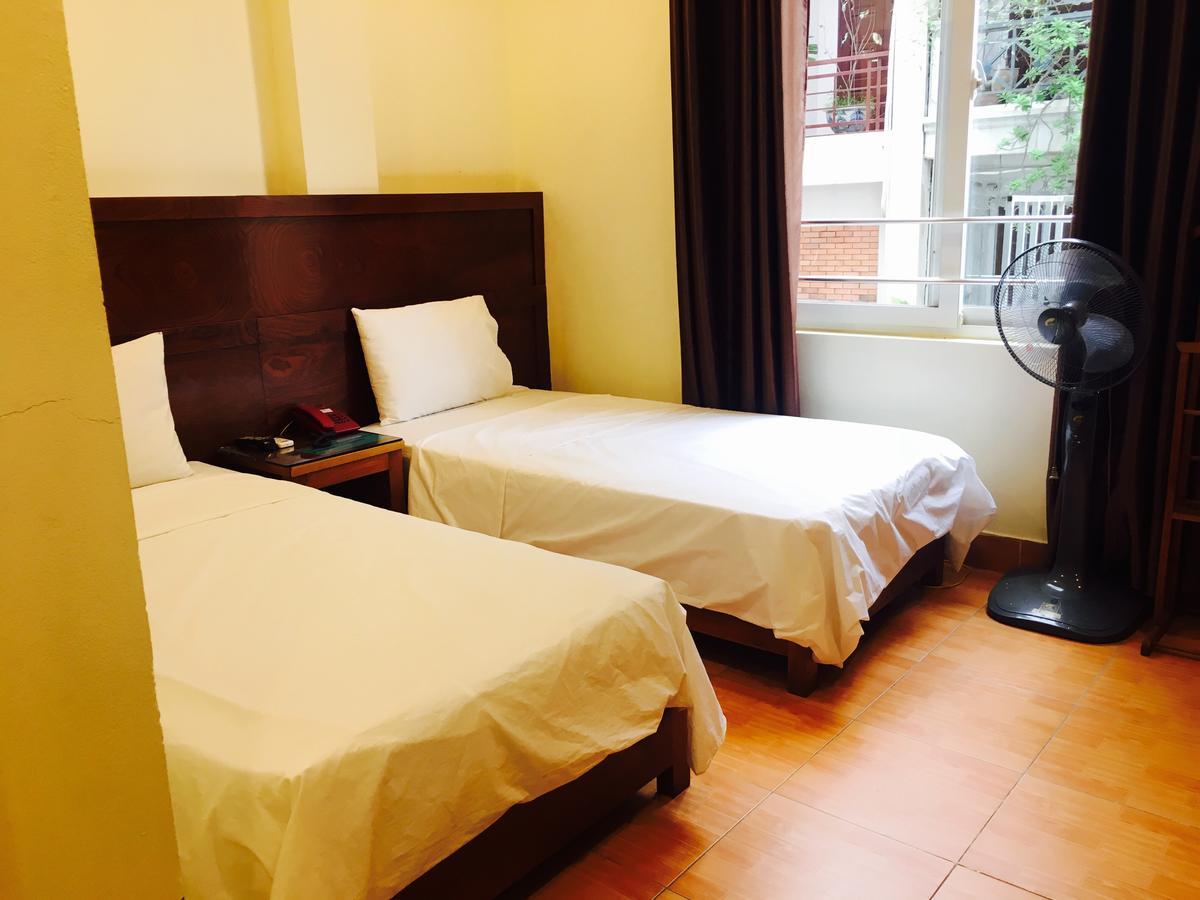 Hotel Saigon Palace - Tran Quoc Hoan Hanoi