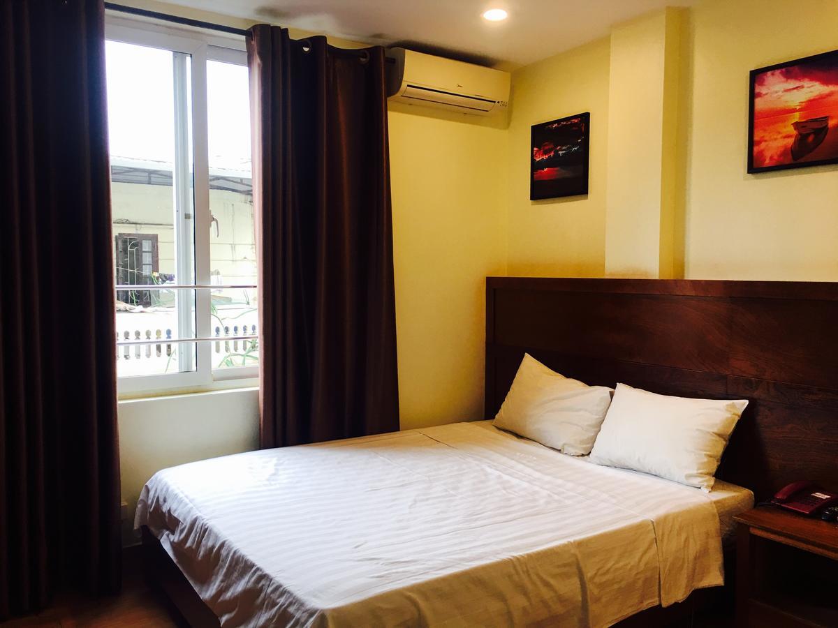 Saigon Palace - Tran Quoc Hoan Hotel