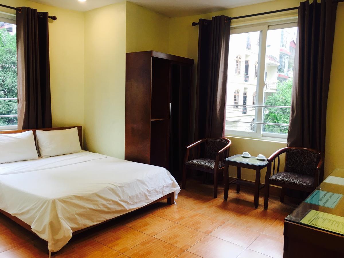 Saigon Palace - Tran Quoc Hoan Hotel