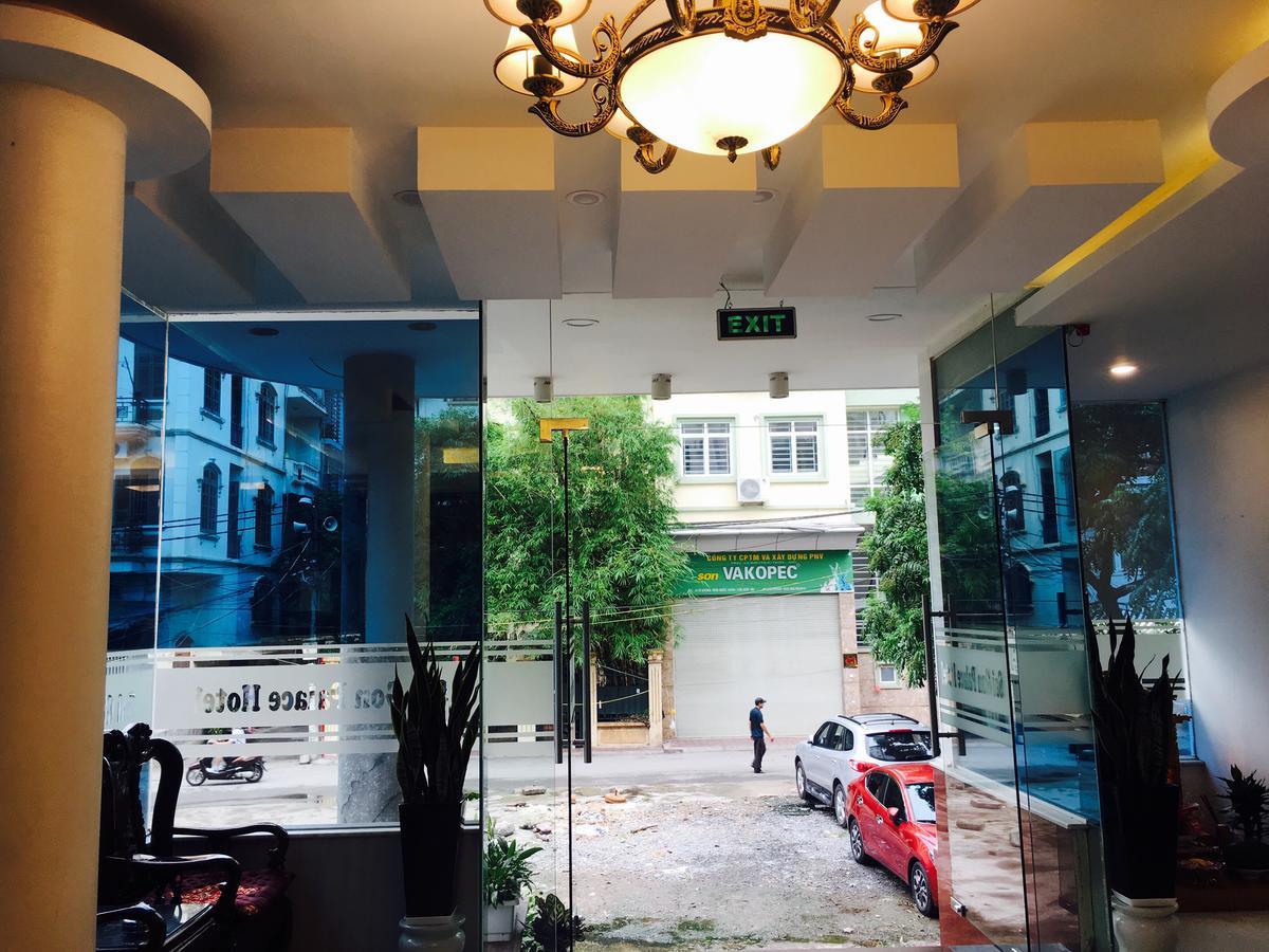 Saigon Palace - Tran Quoc Hoan Hotel *