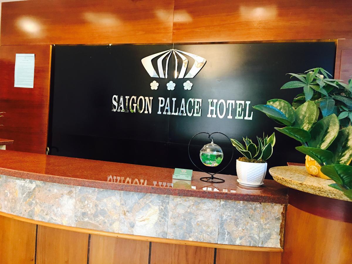 Saigon Palace - Tran Quoc Hoan Hotel *