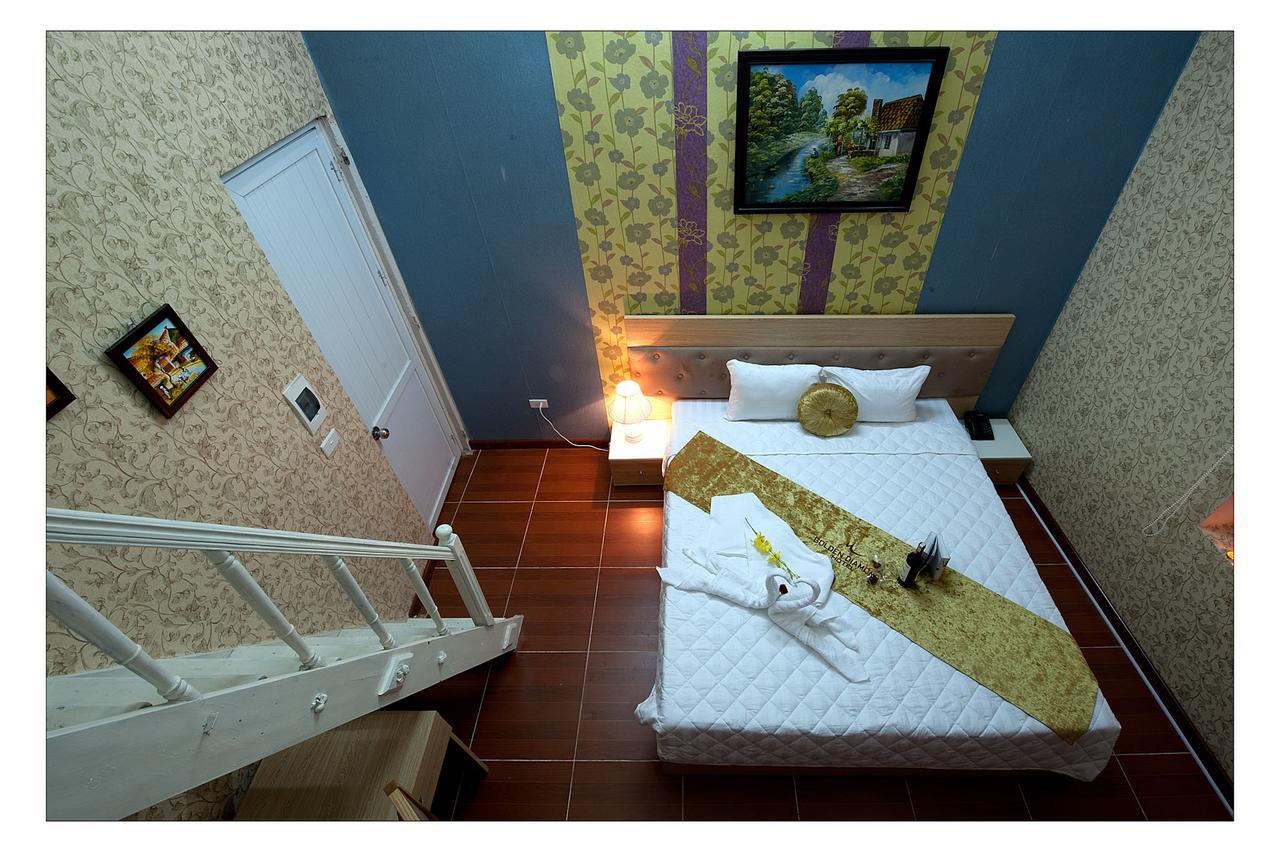 Golden Moon Diamond 2* Hanói