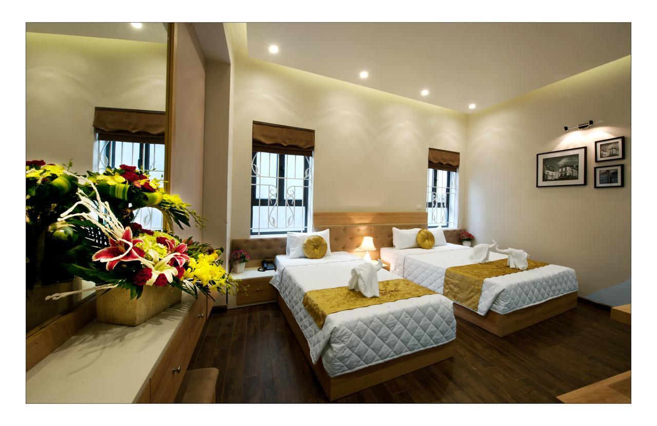 Golden Moon Diamond Hotel Hanoi