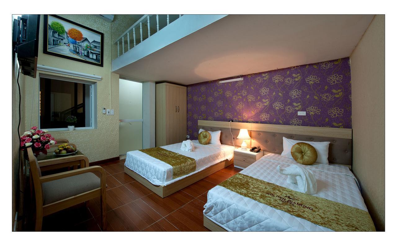 Golden Moon Diamond Hotel 2*