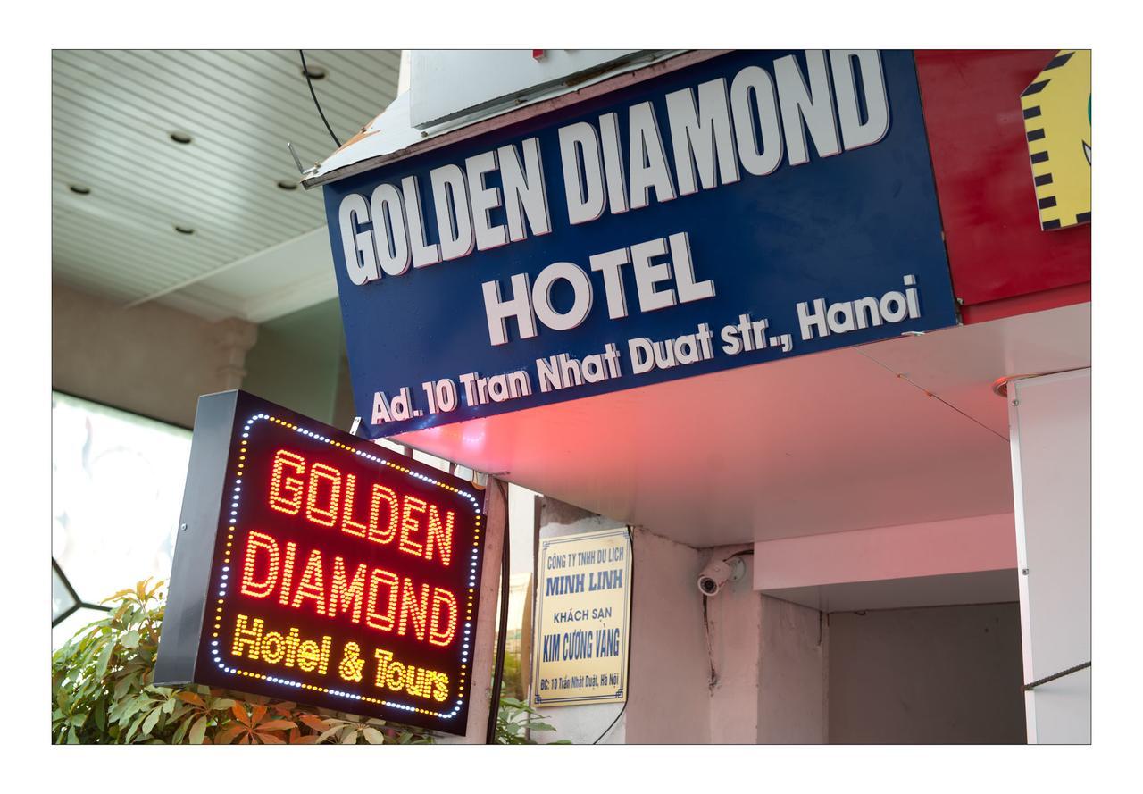 Hotel Golden Moon Diamond