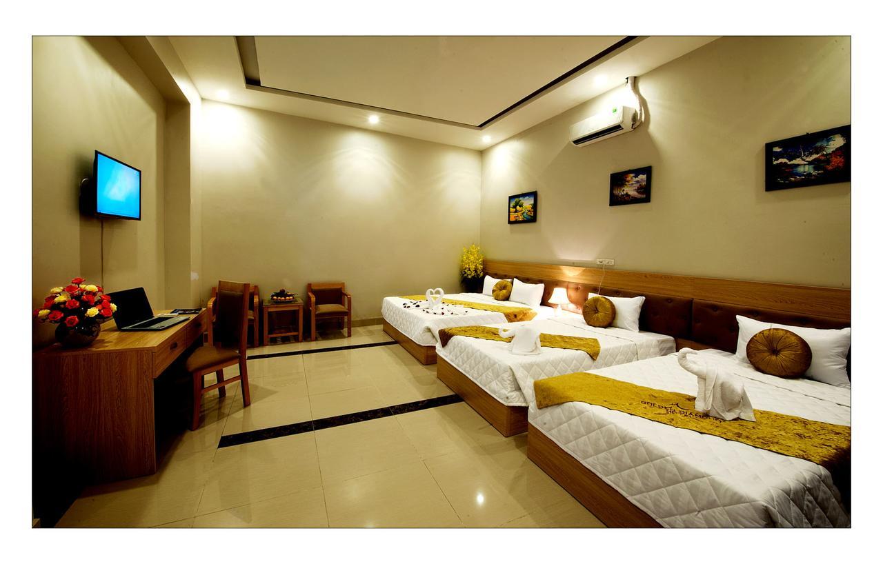 Hotel Golden Moon Diamond Hanói