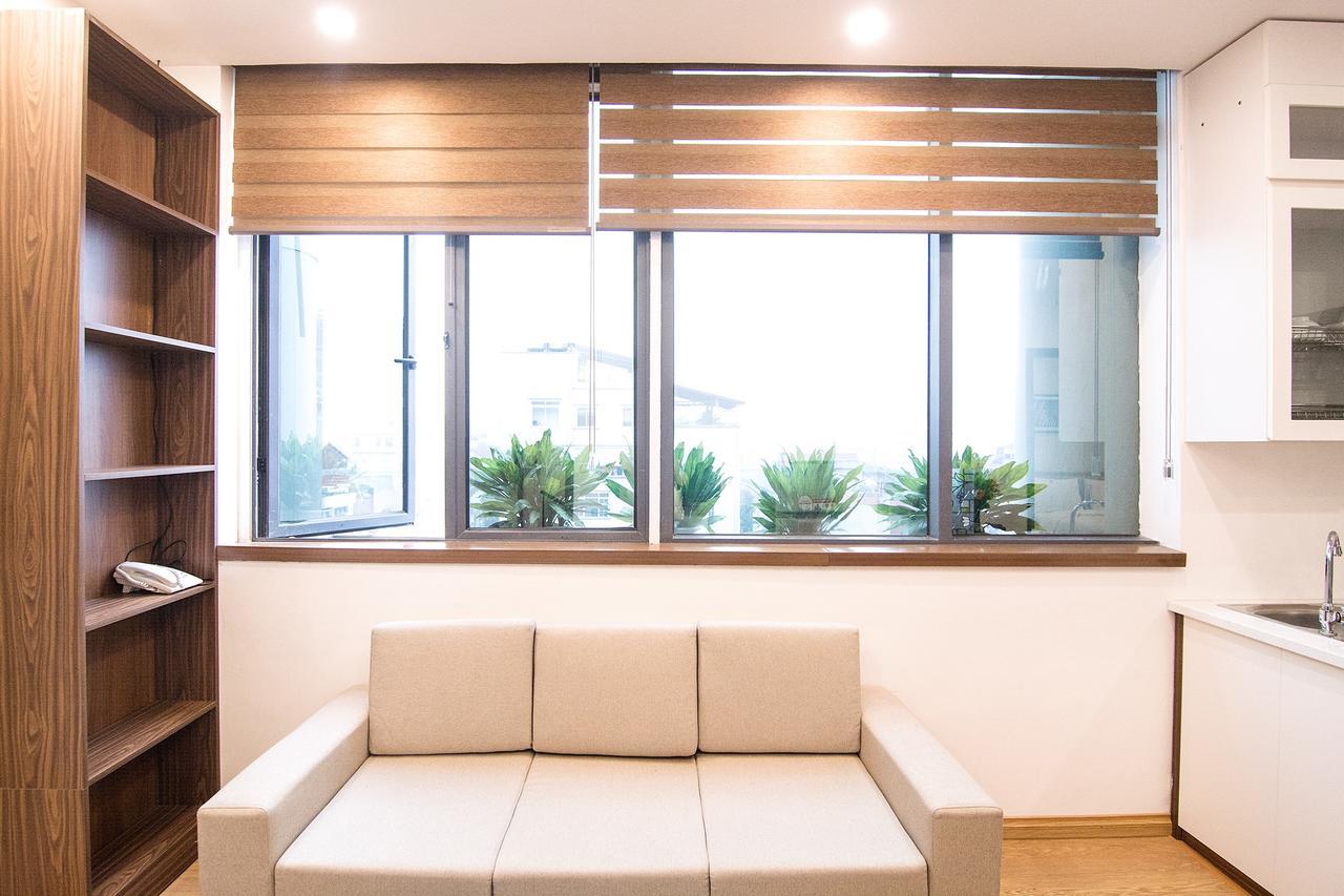 Canary Ha Noi Hotel 3*