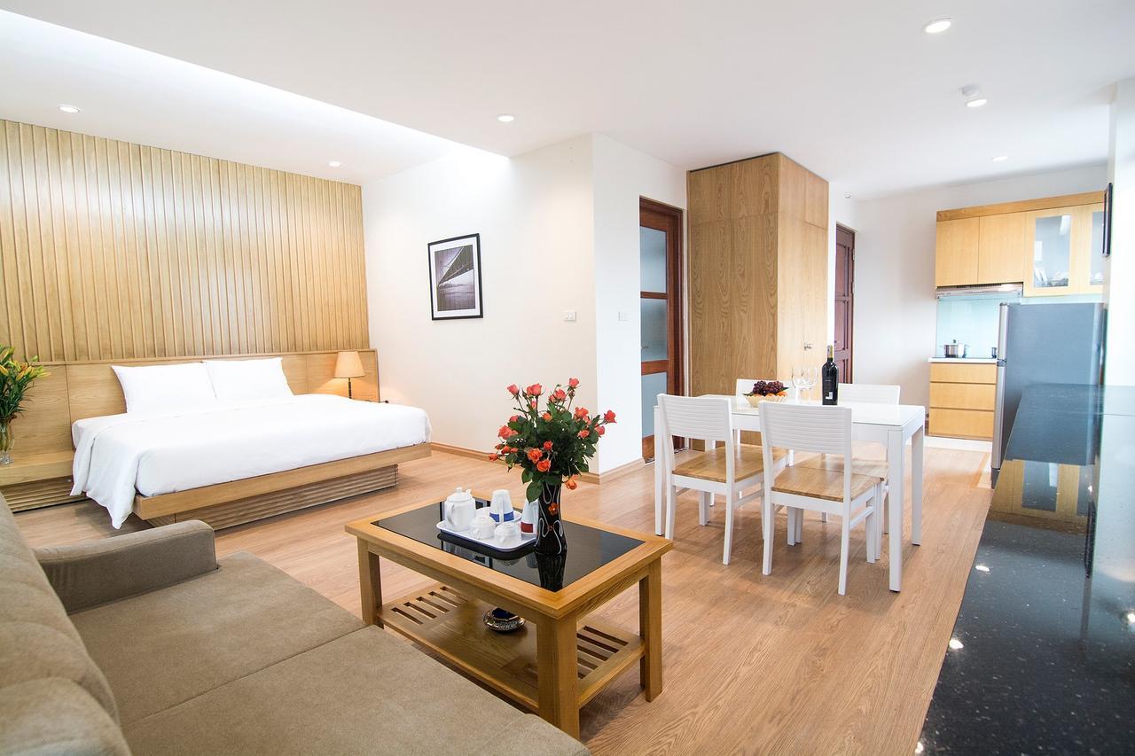 Canary Ha Noi Hotel 3*