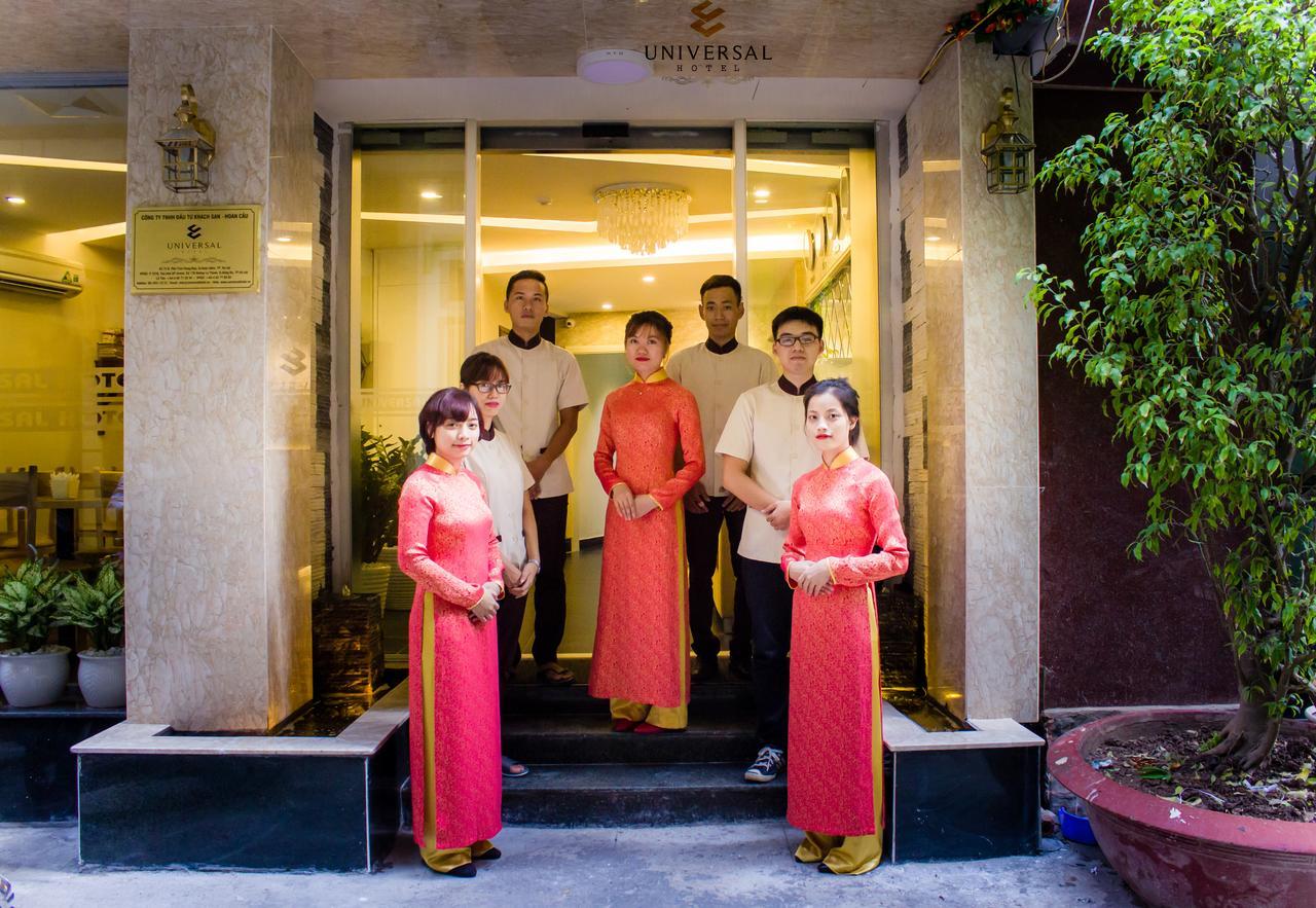Hotel Hovi Universal - My 2*