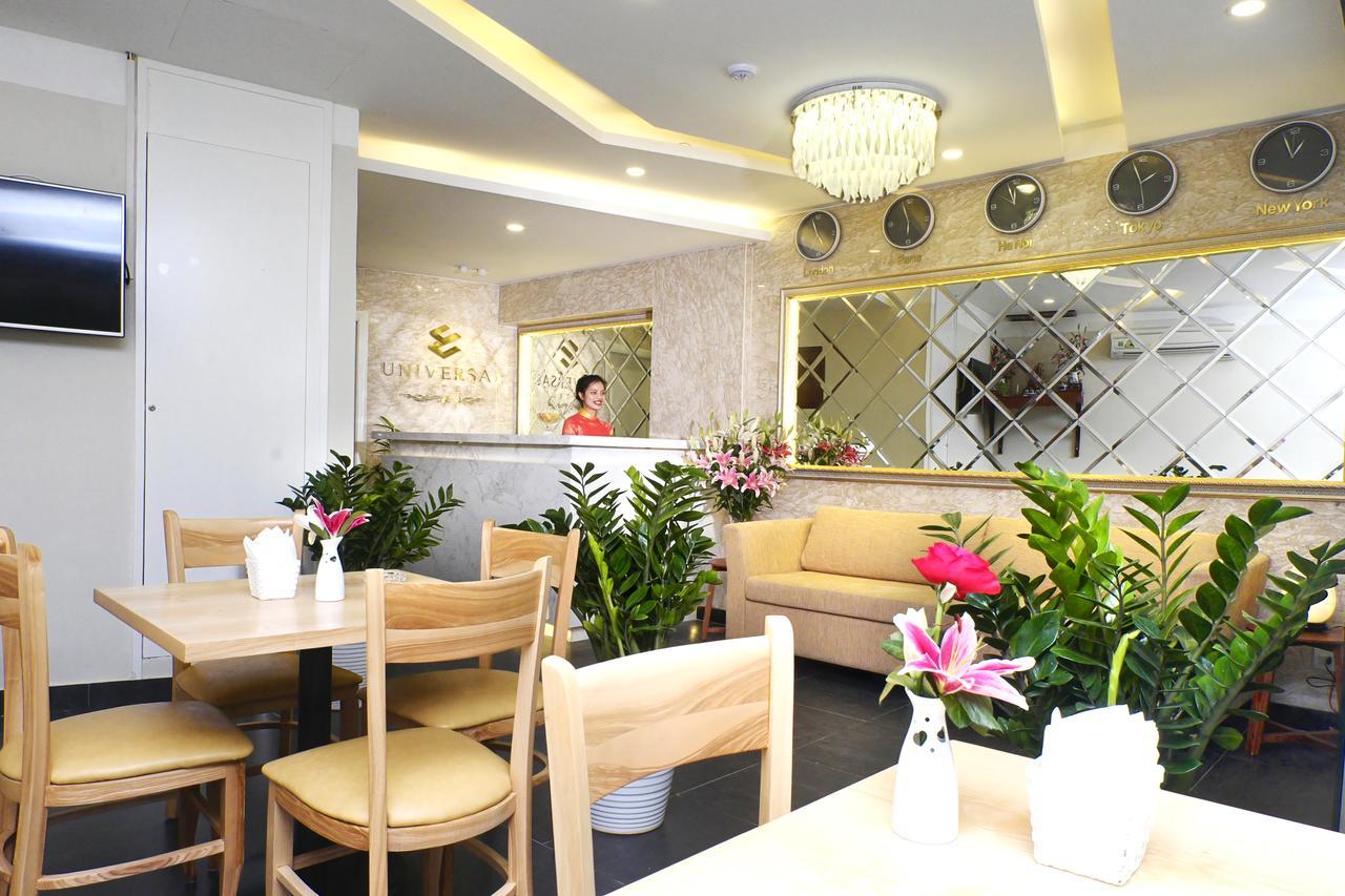 Hovi Universal - My Hotel Hanoi