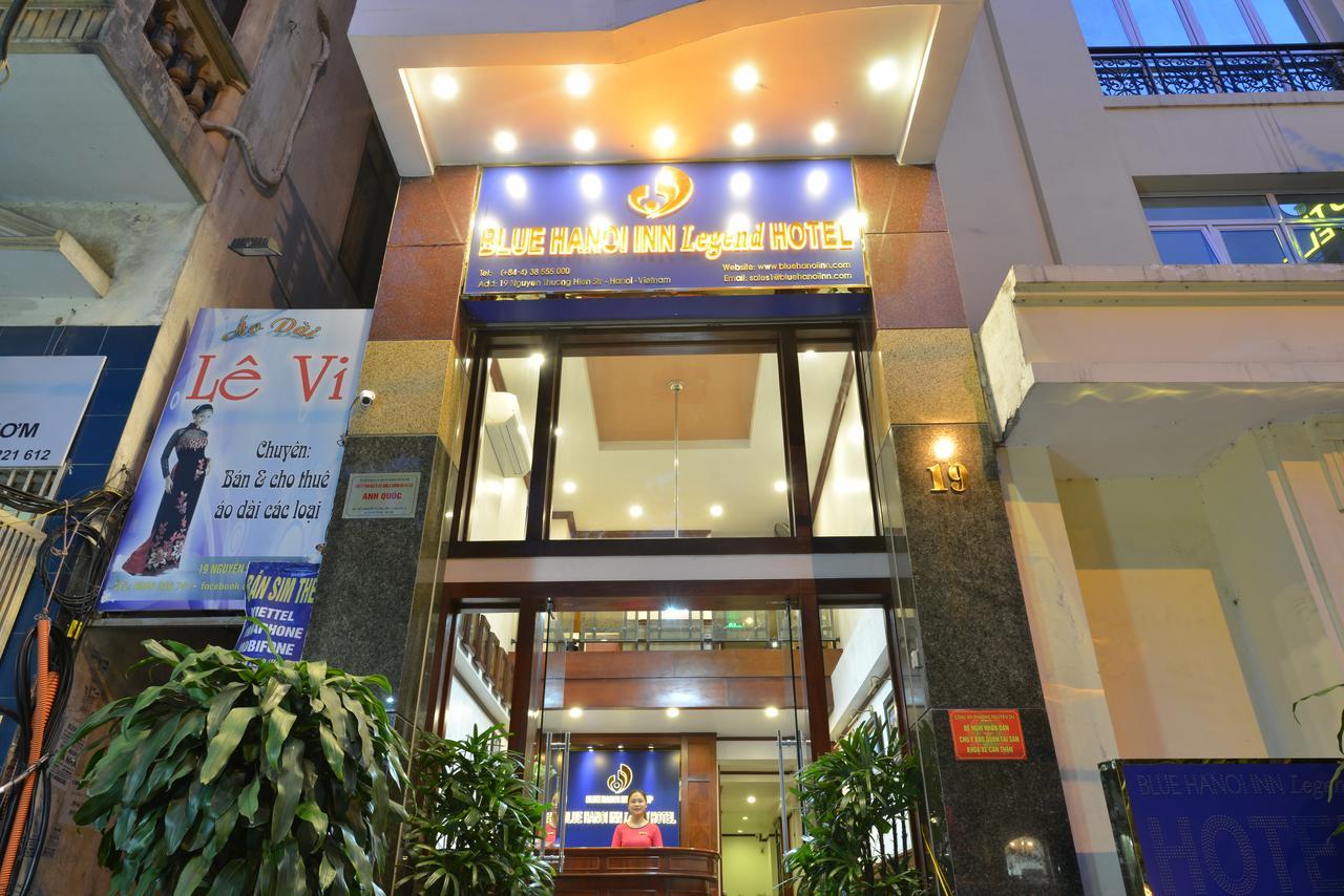 Hotel Blue Legend