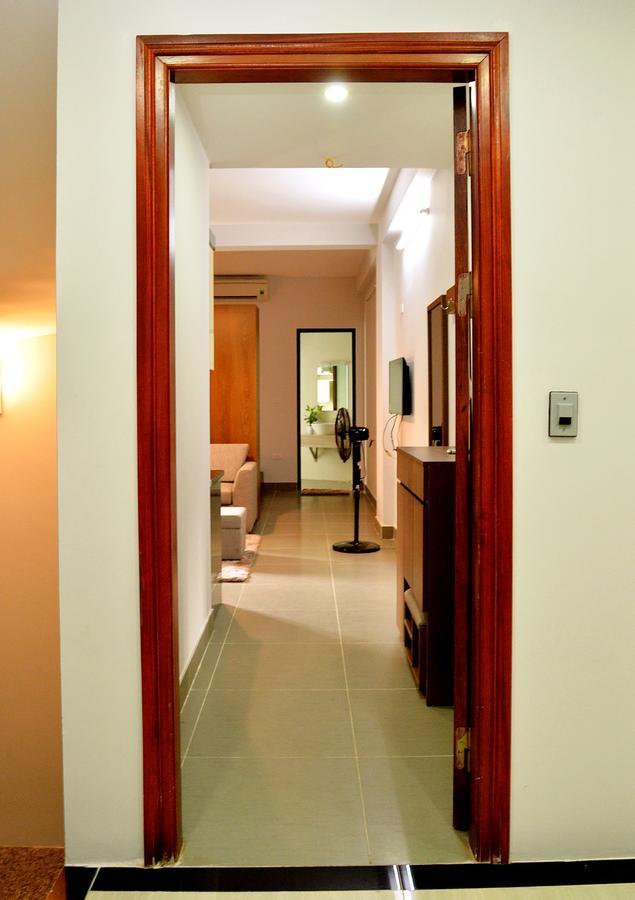 Bluehome Apartment