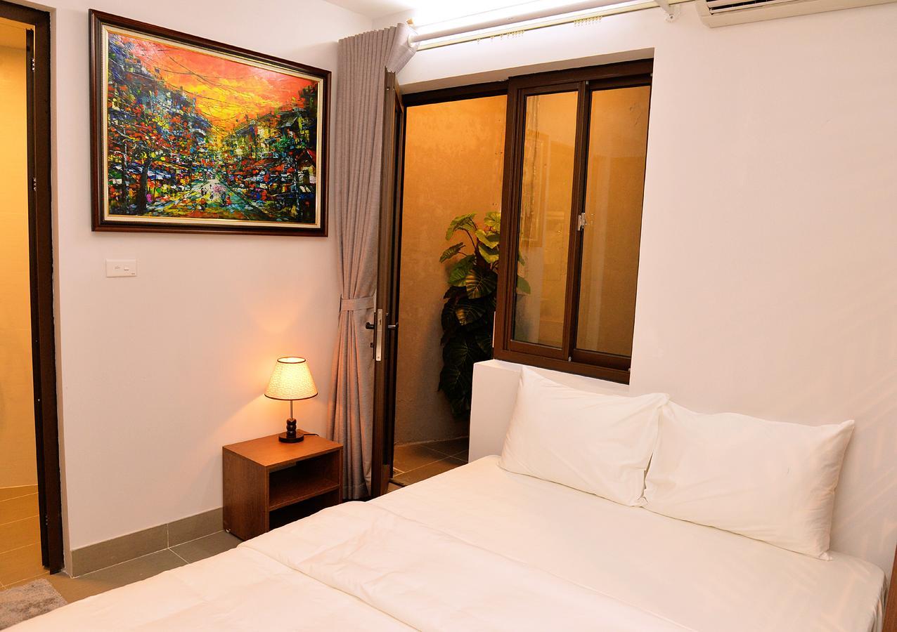 Bluehome Apartment