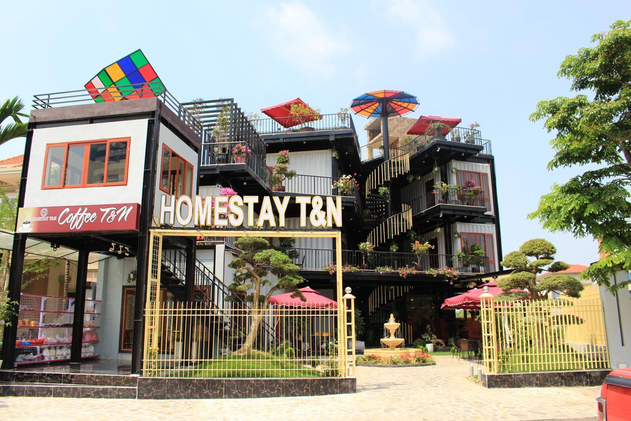 Guest house Homestay T&n Hanoi