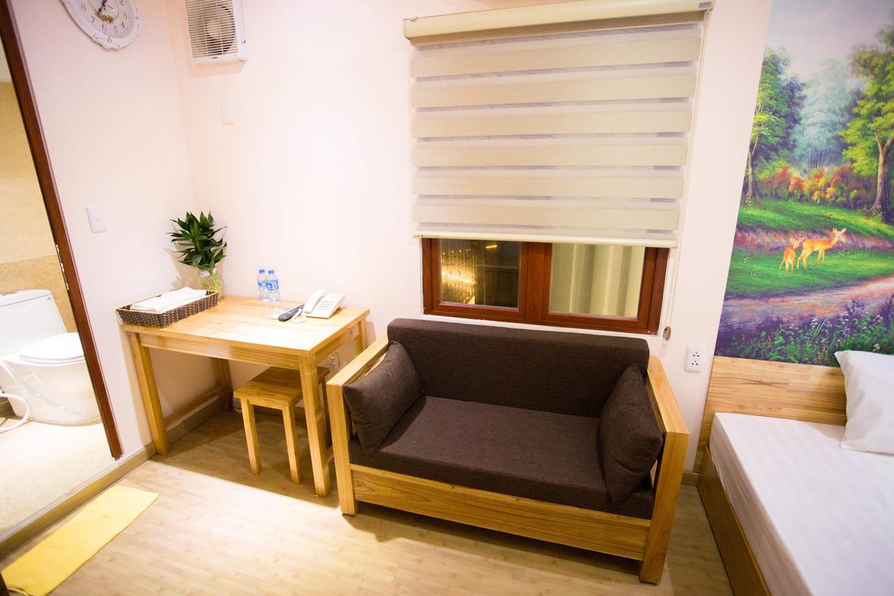 Guest house Homestay T&n 3*