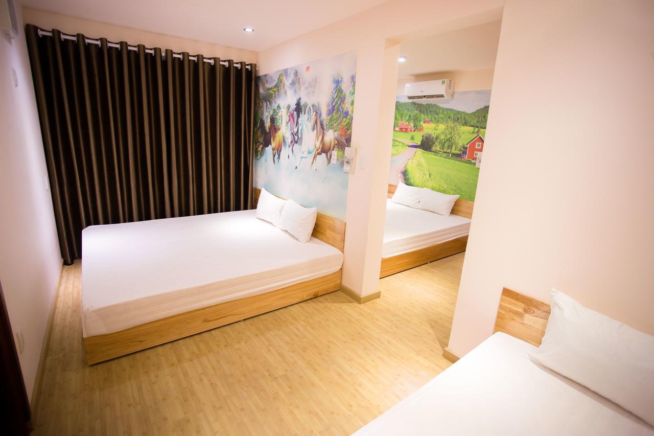 Guest house Homestay T&n