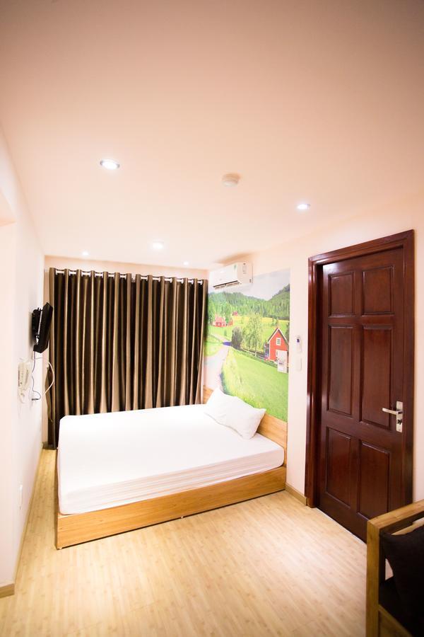 Guest house Homestay T&n Hanoi