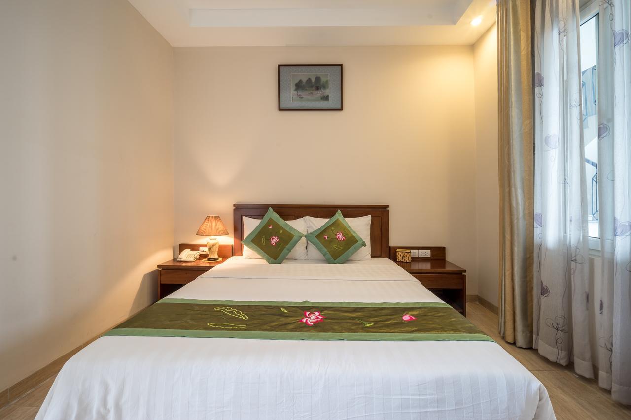 Ngan Ha Long Bien 2* Hanoi