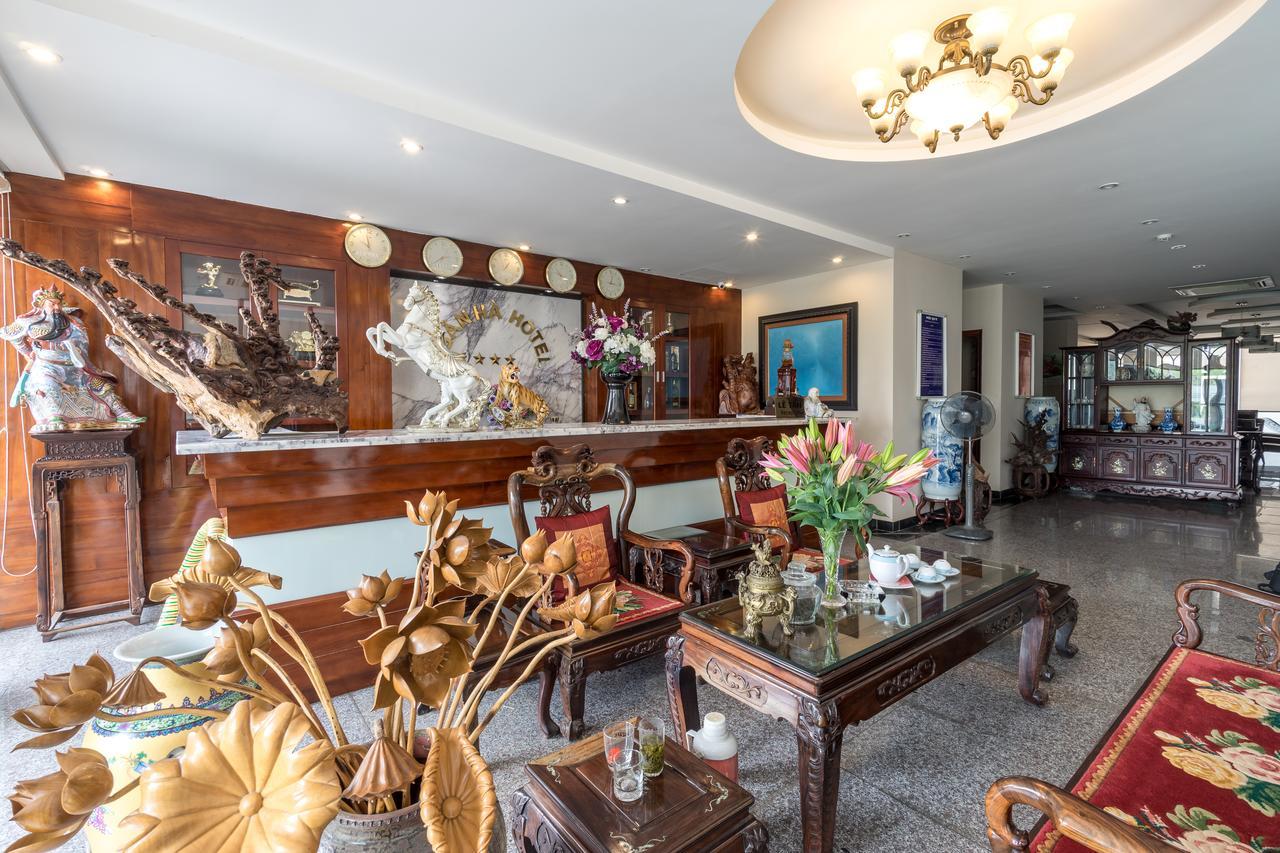 Hotel Ngan Ha Long Bien Hanoi