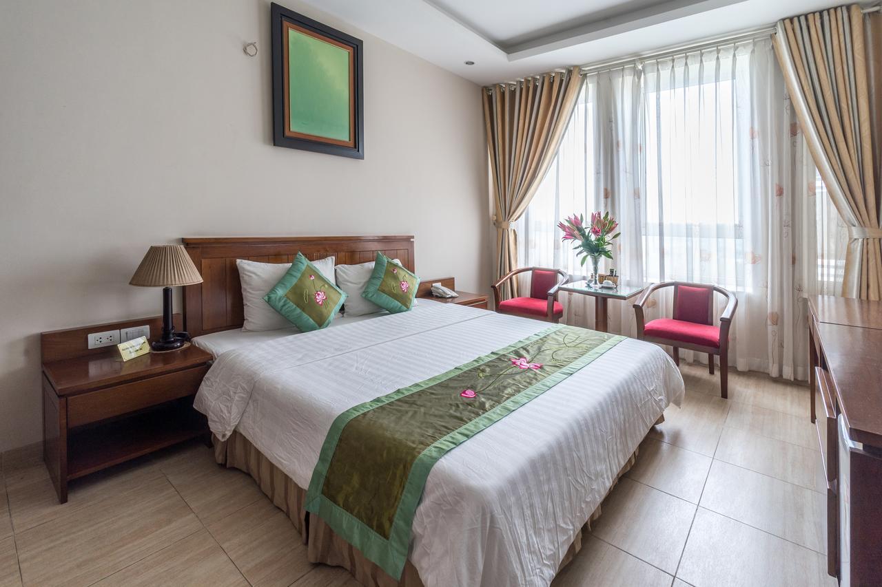 Ngan Ha Long Bien Hotel Hanoi