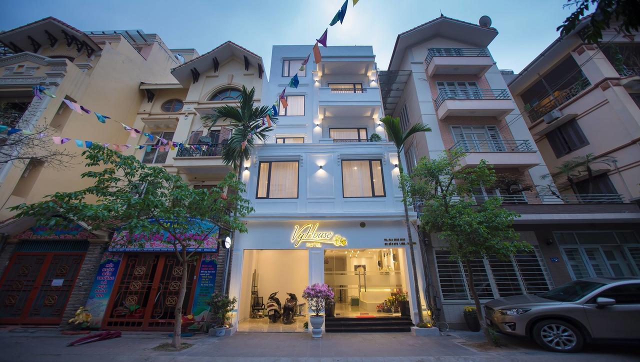 Hotel Vy House Hanoi