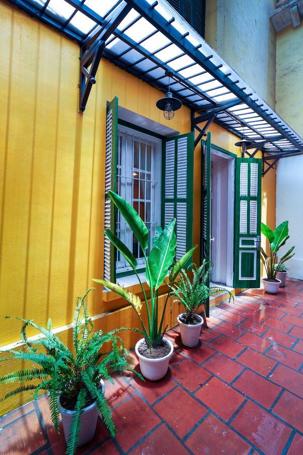 Hotel Little Anh House Hanoi