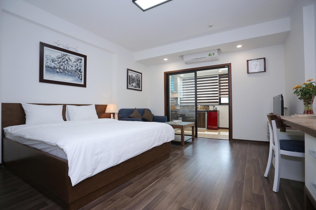 Aparthotel Cat Linh Arl55 Hanoi