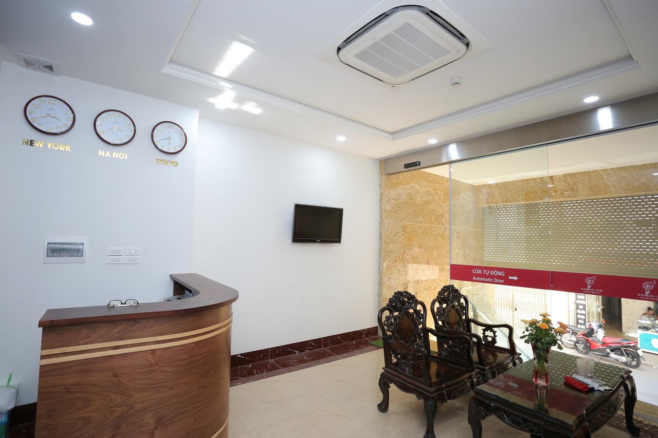 Cat Linh Arl55 Aparthotel Hanoi