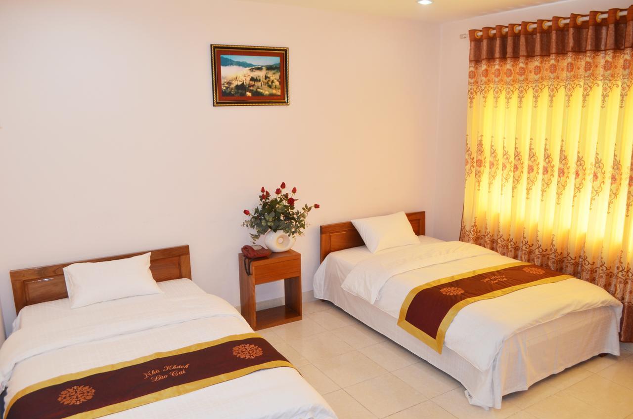 Hotel Lao Cai 33c Cat Linh Hanoi