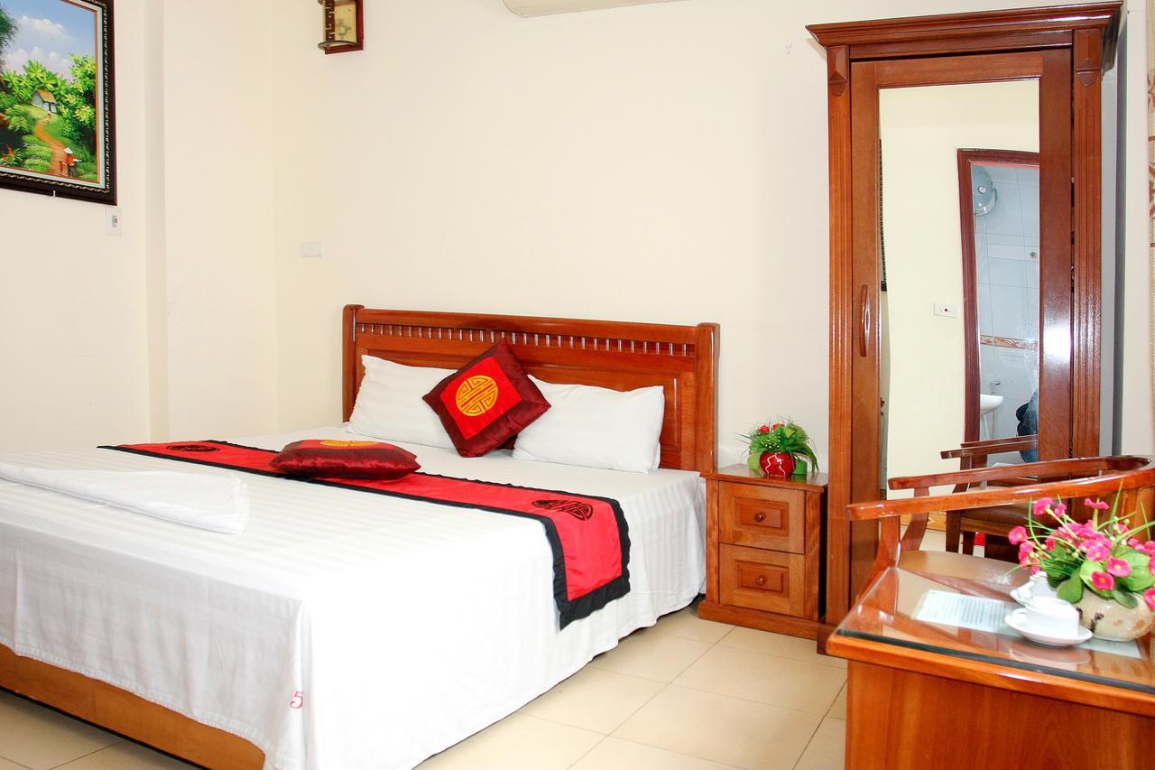 Khách sạn Golden Rose Premium 3*