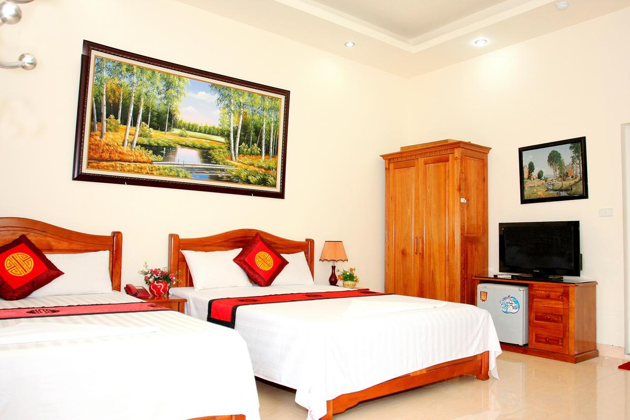 Golden Rose Premium 3* Hà Nội
