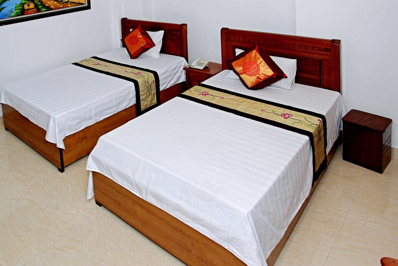 Khách sạn Golden Rose Premium