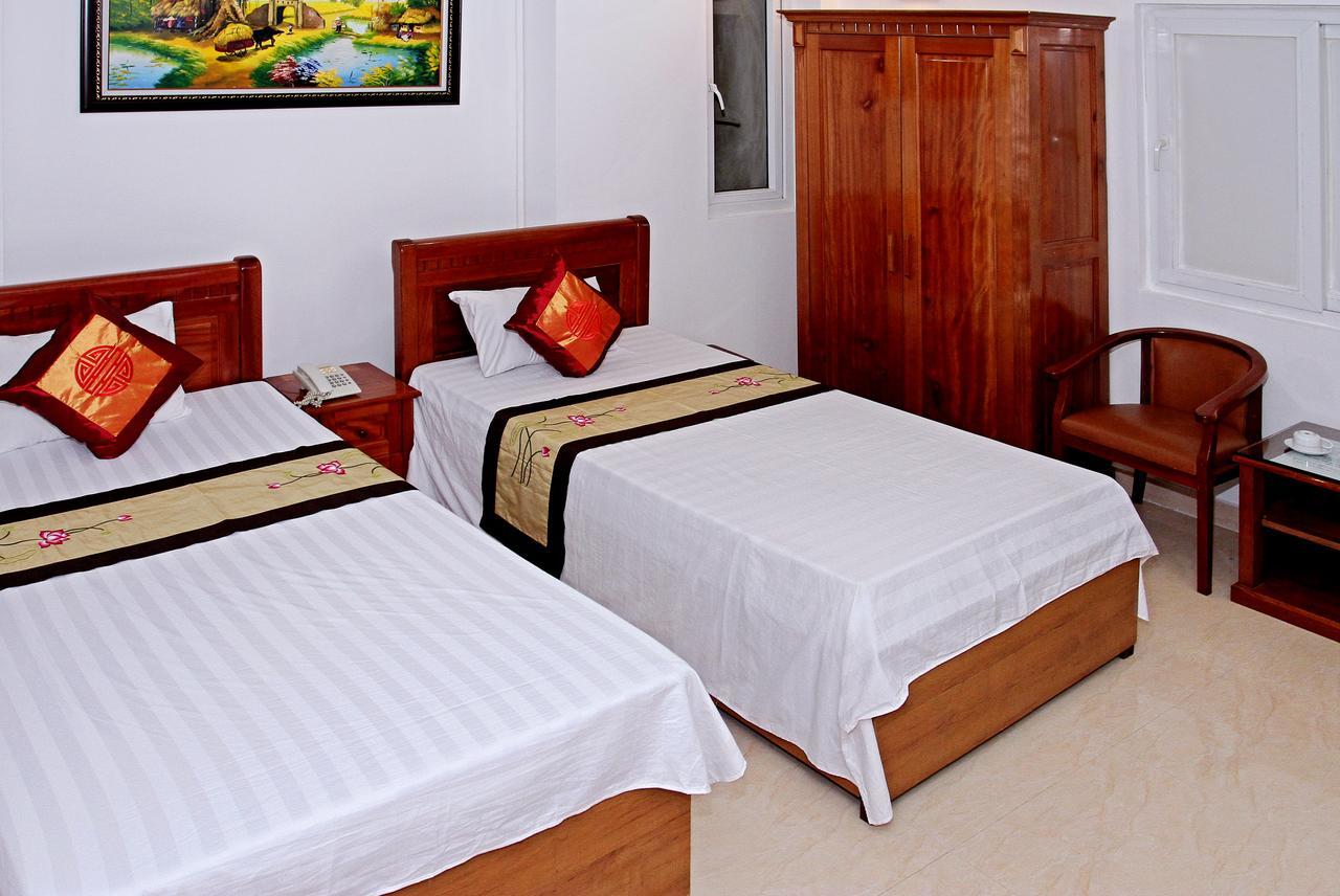Golden Rose Premium 3* Hà Nội