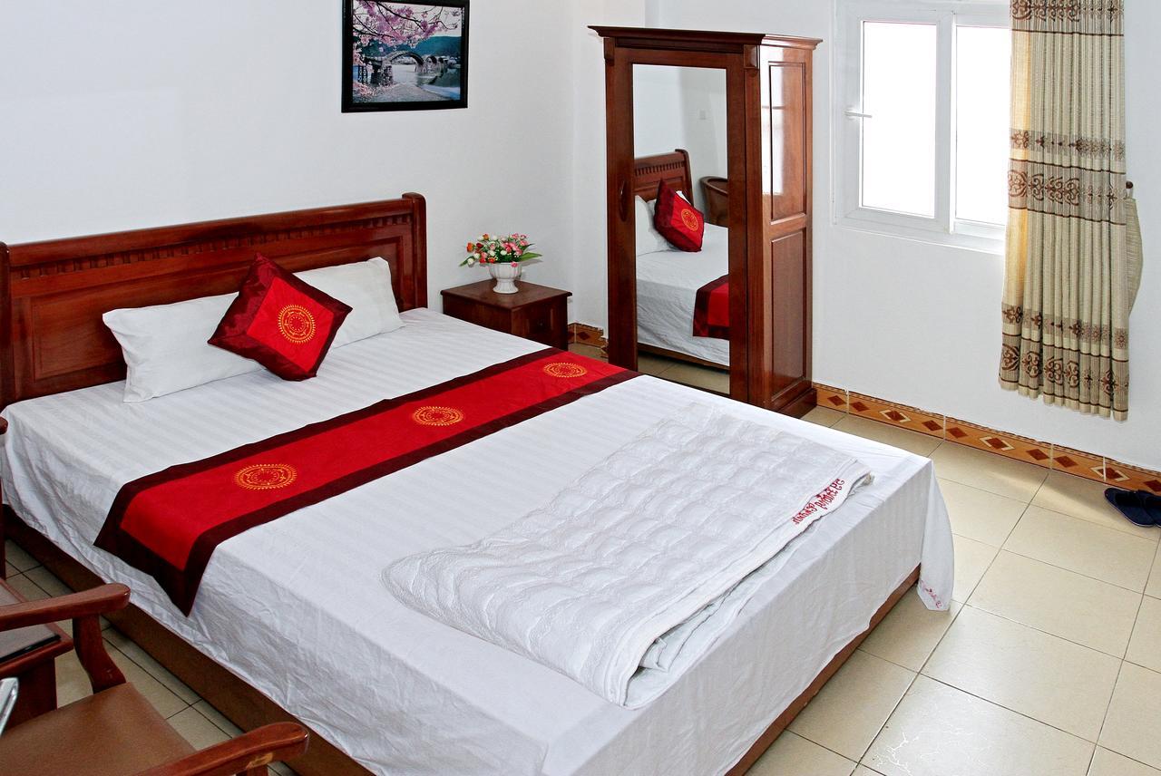 Golden Rose Premium 3* Hà Nội
