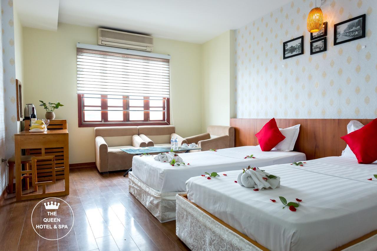 Hotel The Queen & 3*