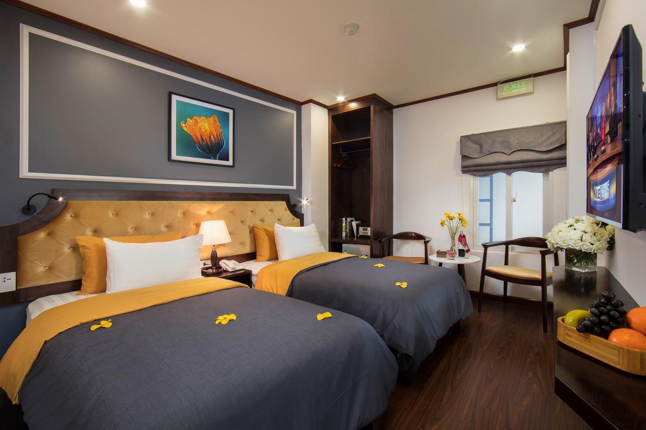Hotel Mayflower Hotel- Old Quarter 3*