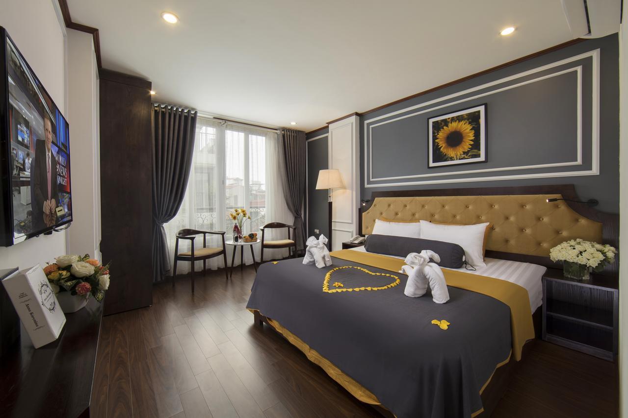 Mayflower Hotel- Old Quarter Hanoi