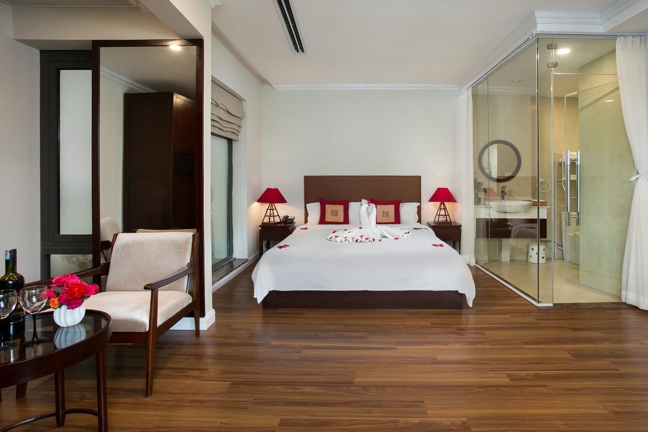 Hotel Au Coeur D'hanoi Boutique 3*