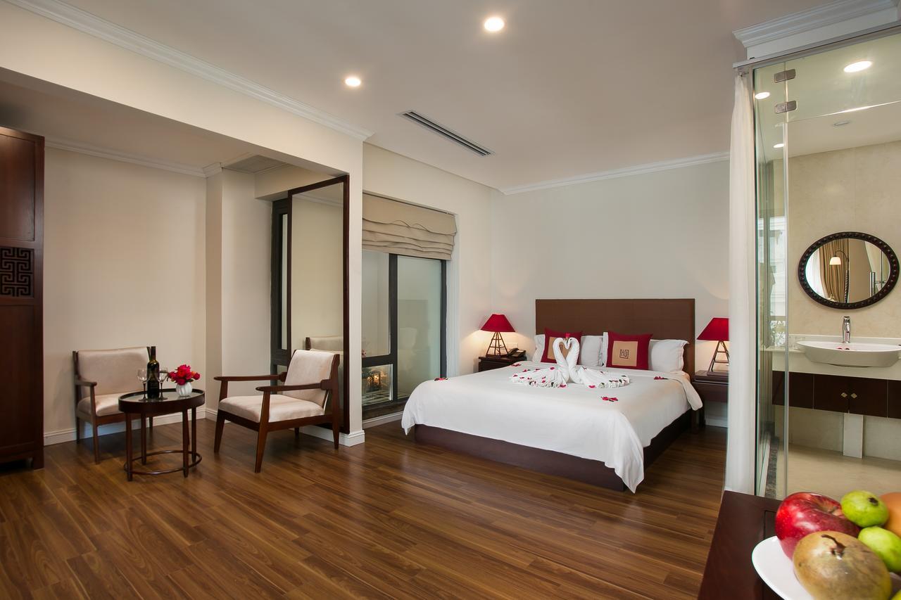 Hotel Au Coeur D'hanoi Boutique Hanoi