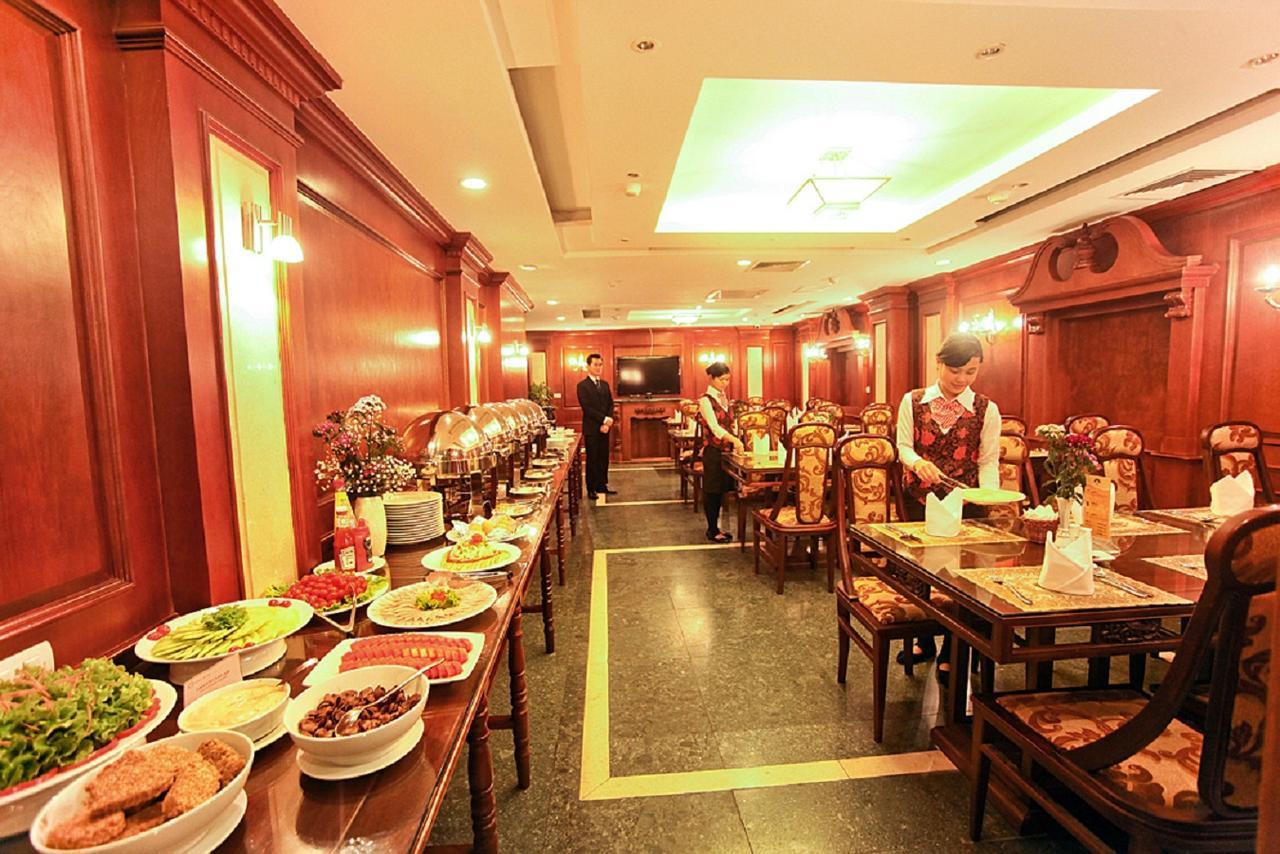Eden Hà Nội Khách sạn Hà Nội