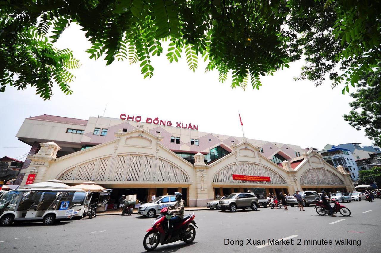 Mayflower Hotel- Old Quarter Hanoi