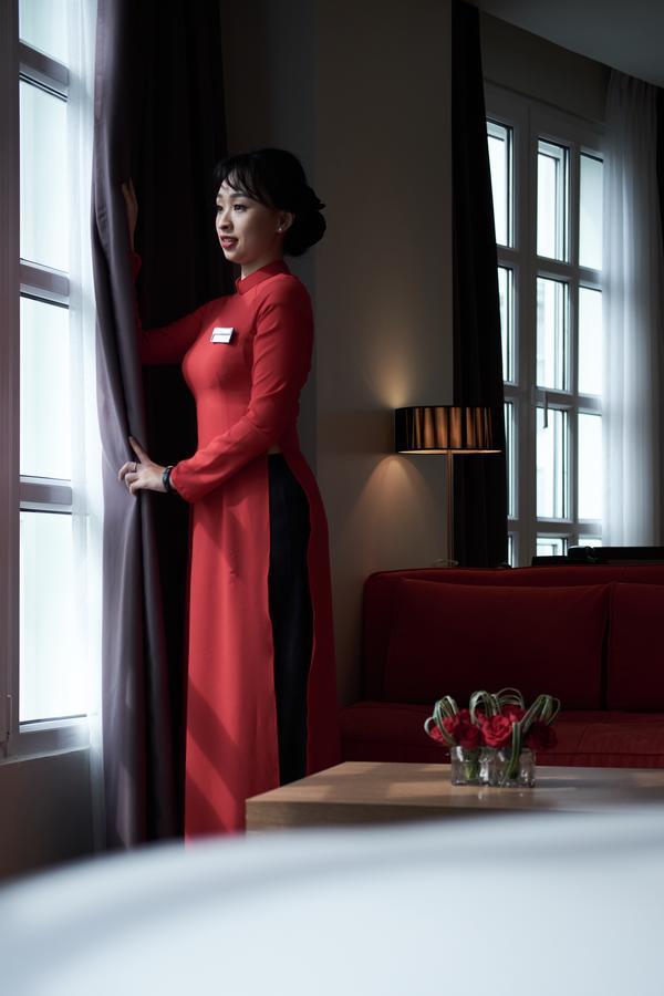 Mercure La Gare 4*