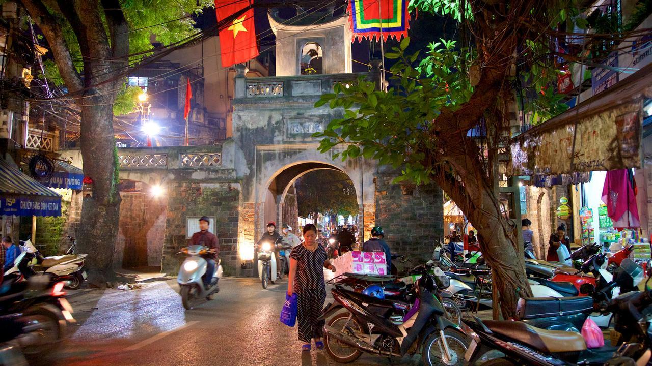Mayflower Hotel- Old Quarter 3* Hanoi