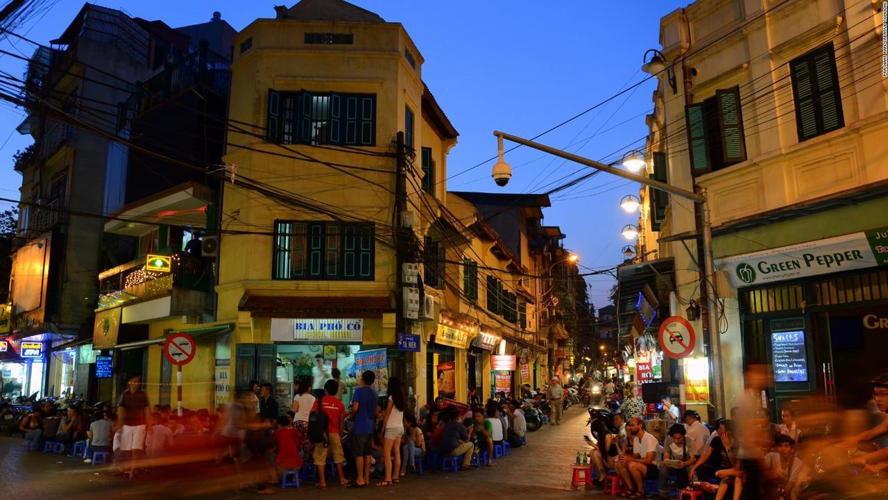 Mayflower Hotel- Old Quarter Hanoi
