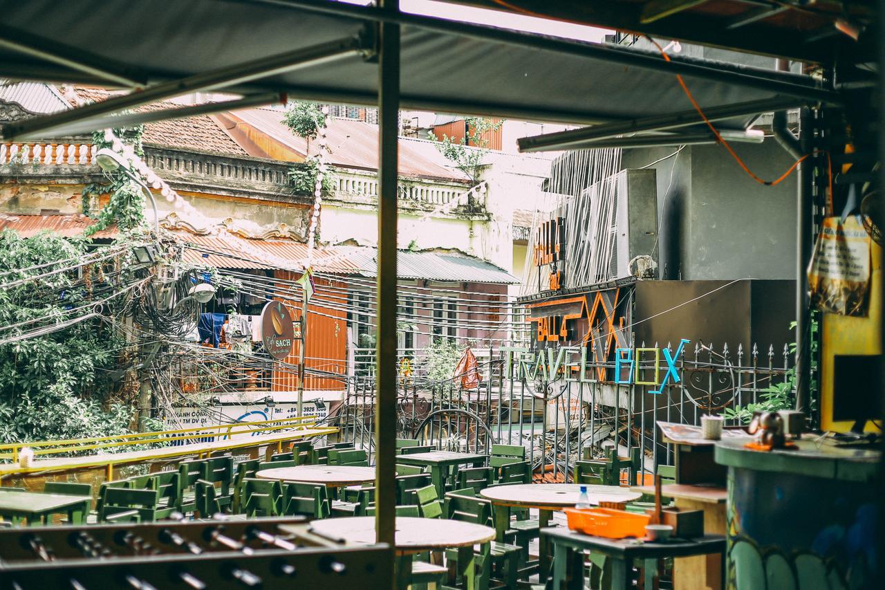 Travelbox Dorm Sweet Dorm Hanoi