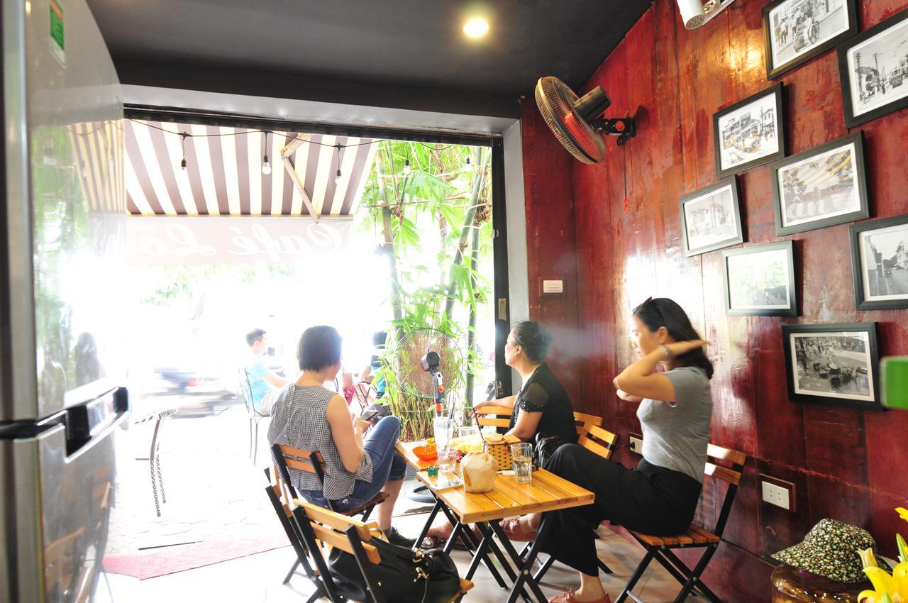 Chez Tram Hanoi