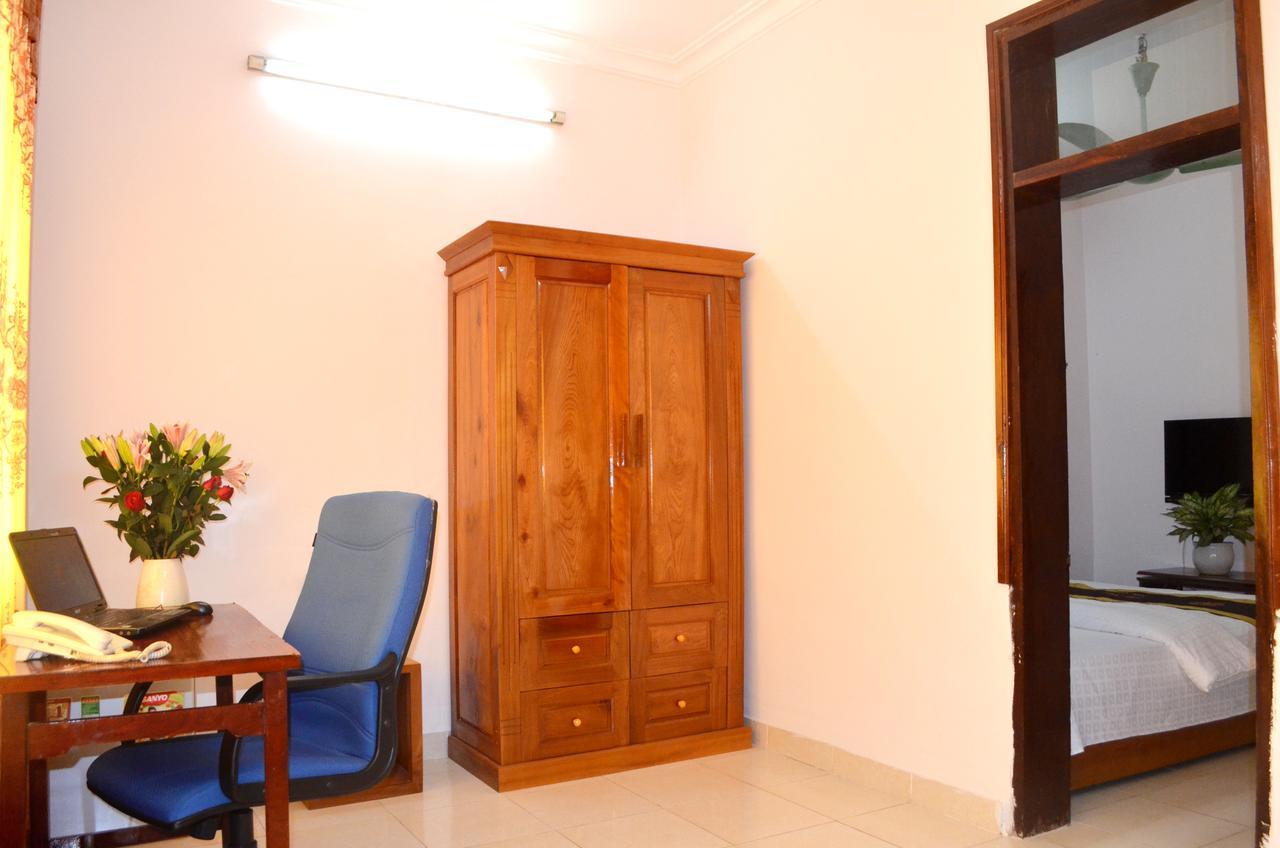 Lao Cai 33c Cat Linh Hotel 2*