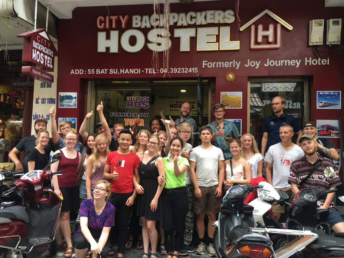 Backpackers Hostel